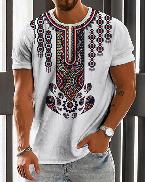 d45d8d89bf5e39e50b9f0df3d238ed02.png Men's Casual Vintage Print T-Shirt 003 - Image 1