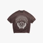 Legacy Crest T-Shirt - Nero