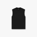 247 DNA Oversized Tank - Black