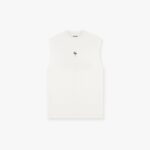 247 Oversized Tank - Flat White