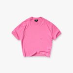 Micro Owners Club T-Shirt - Pink Lemonade