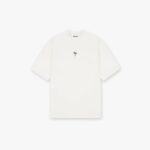 247 Oversized T-Shirt - Flat White