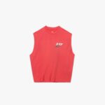Team 247 Star Tank - Racing Red
