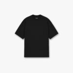 247 DNA Oversized T-Shirt - Black