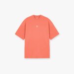 247 Oversized T-Shirt - Coral