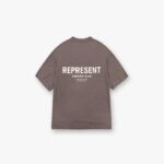 Represent Owners Club T-Shirt - Fog