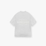 Represent Owners Club Stamp T-Shirt - Ash Grey