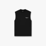 Team 247 Oversized Tank - Jet Black