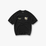 Legacy Cherubs T-Shirt - Jet Black