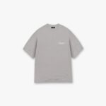 Represent Owners Club Script T-Shirt - Slate