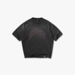 Embellished Represent T-Shirt - Stained Black