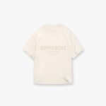 Represent Owners Club T-Shirt - Buttercream